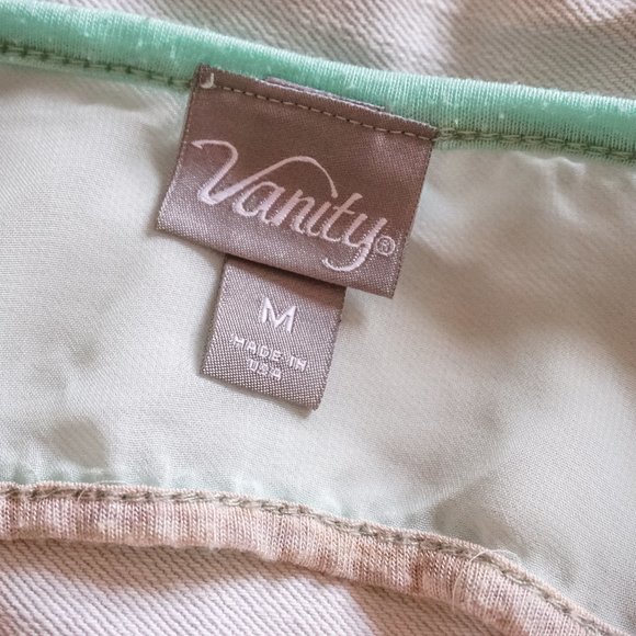 Vanity 1/4 sleeve top - Picture 4 of 4